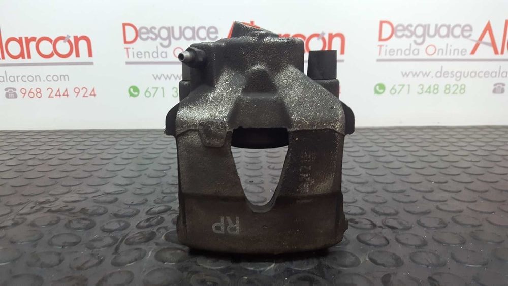 PINÇA DE TRAVÃO FRENTE DIREITA SEAT CORDOBA BERLINA (6L2) REFERENCE
