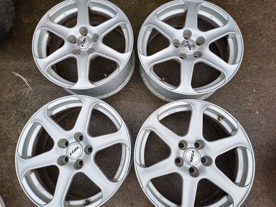 4szt Felgi Aluminiowe Rial 5x110 17cali Komplet