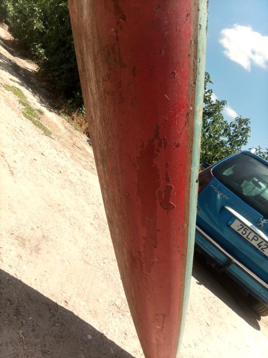Canoa profissional 4m