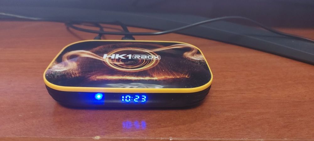 приставка hk1 rbox 2/16gb