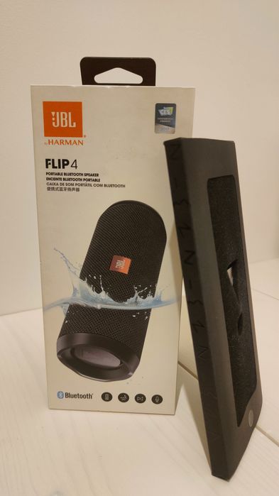 JBL Flip 4 - pudełko !
