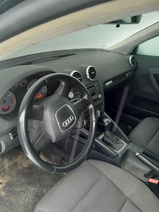 Audi a3 8p 1.2 turbo benzyna