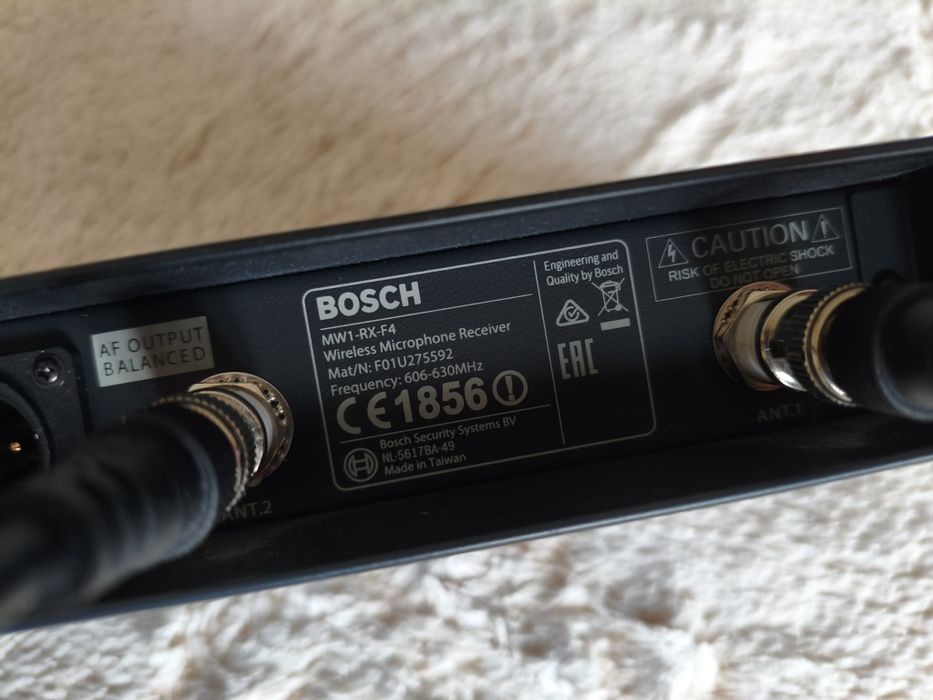 Odbiornik Bosch MW1-RX-F4 RACK