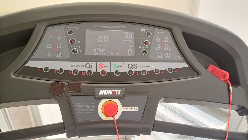 Passadeira NEWFIT Delta