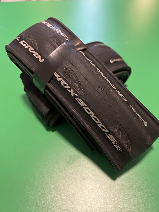 Opony Continental Grand Prix 5000S TR 28mm