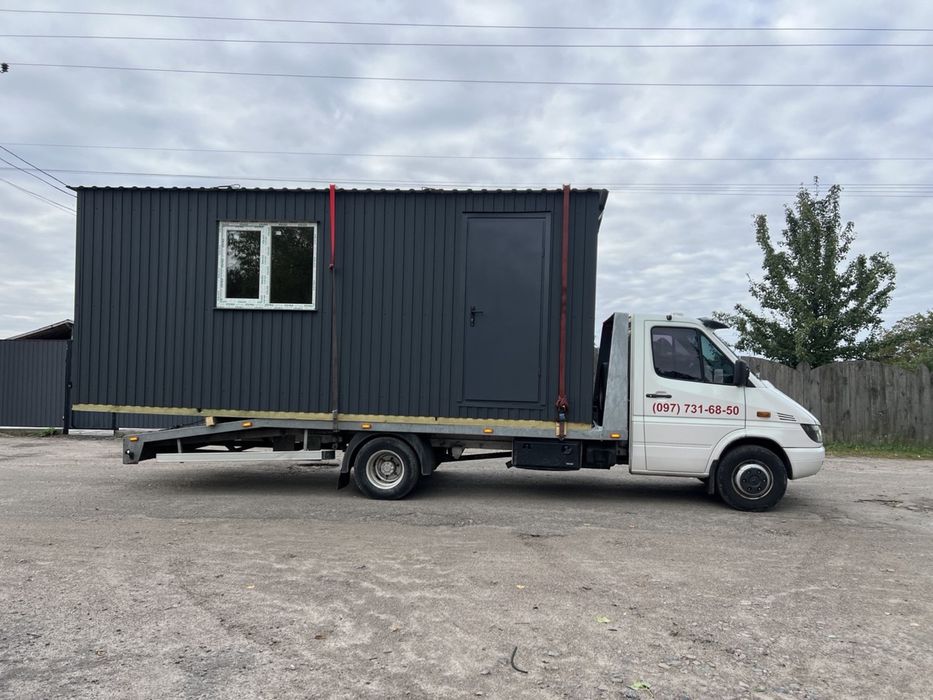 бытовка, модульні будинки, битовка , вагончик