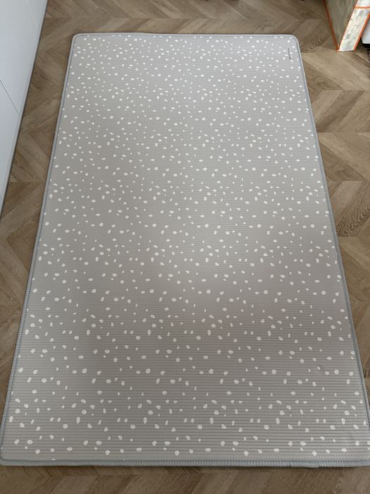 Mata do zabawy SKIP HOP bez PVC i BPA 218x132cm Boho