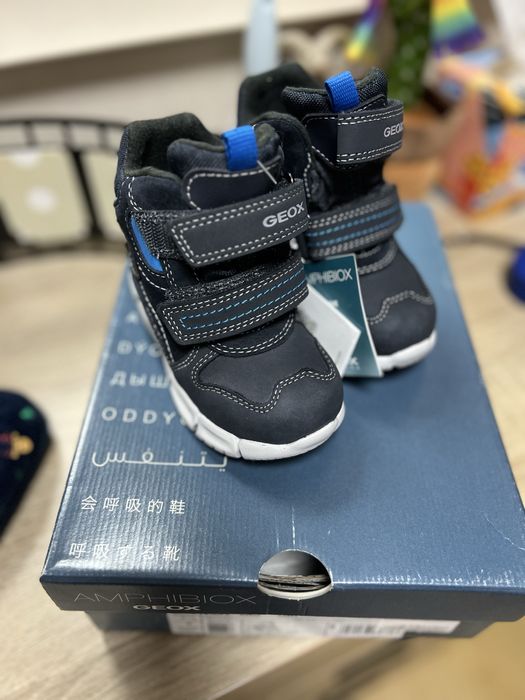 Зимові чоботи Geox 22