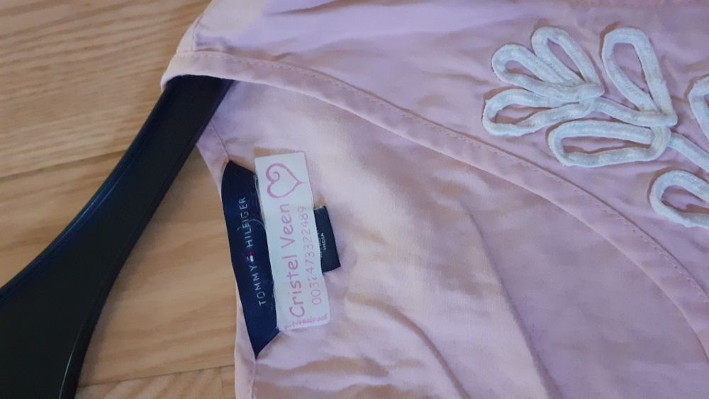 Bluzka podkoszulka Tommy Hilfiger rozm.M