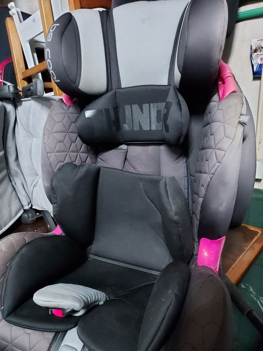 Cadeira auto be coll 9-36kg