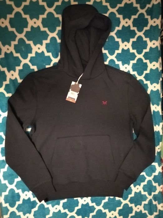 Nowa bluza z kapturem rozmiar M Crew Clothing Company