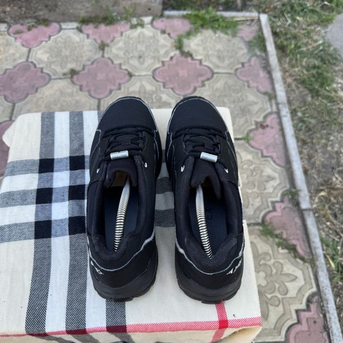 Кроссовки Adidas Terrex Hyper Hiker Black, 40 размер, Оригинал, Кросівки