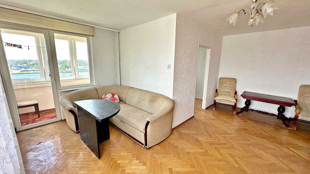 Idealne pod inwestycje. Sprzedam mieszkanie dwupokojowe z balkonem. Blisko Starówki w Gdańsku