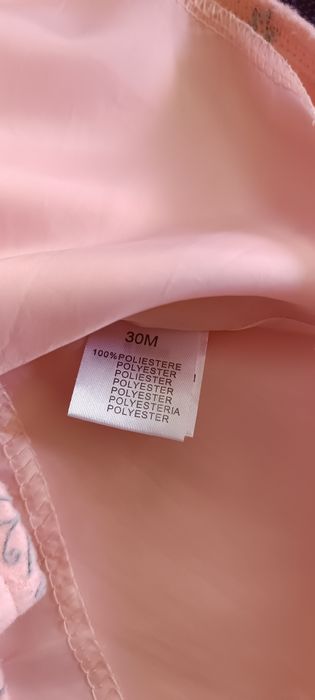 Комплект Плаття сукня святкова з гольфомна 1-2 роки Pink Rabbit