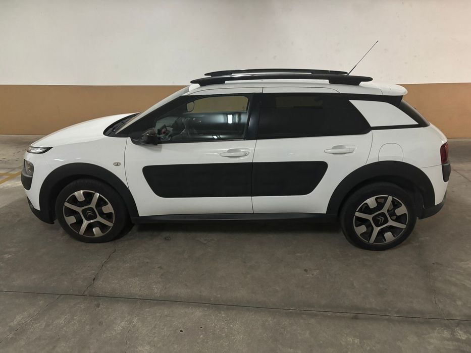 Citroen C4 Cactus 2016 - PARA REPARAR!