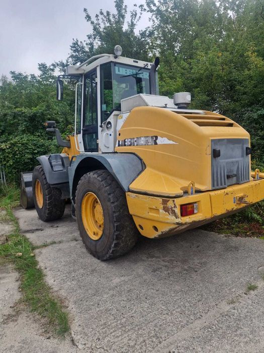 Ładowarka kołowa Liebherr L524