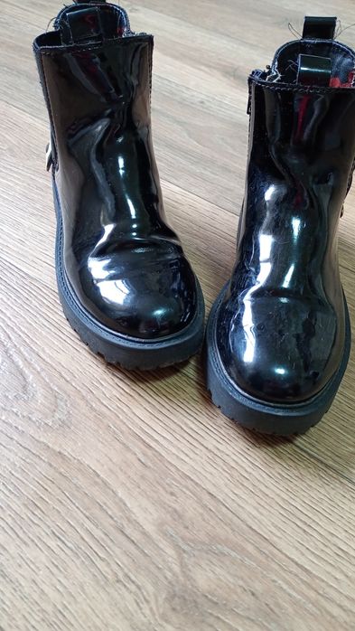 Чобітки ЗАРА 34.