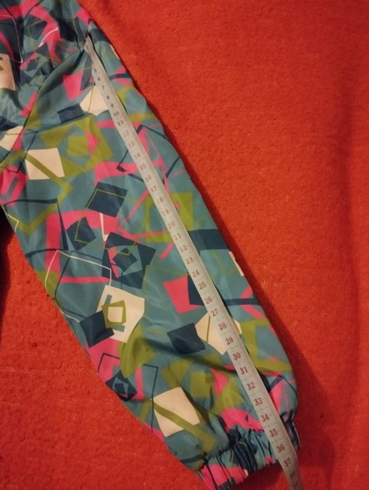 Куртка утеплена дівоча 1.5-2,5 років