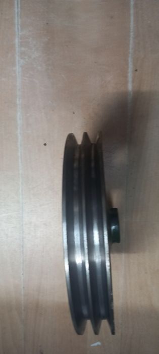Koło pasowe,napędu targańca,Volvo 830