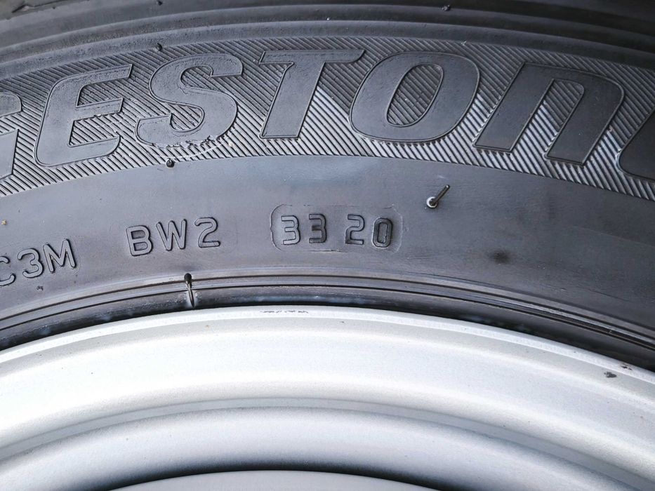 VOLKSWAGEN 5x120r16 Transporter T5 Multivan T6 Caravelle LATO