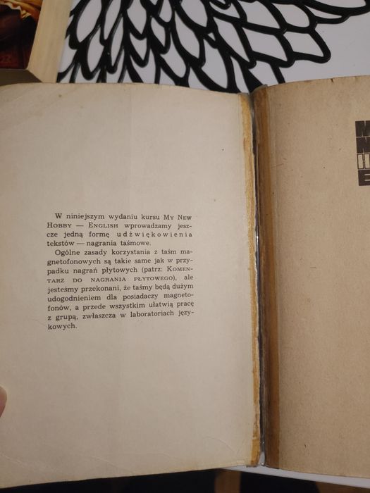 "My New Hobby - English" - podręcznik do angielskiego