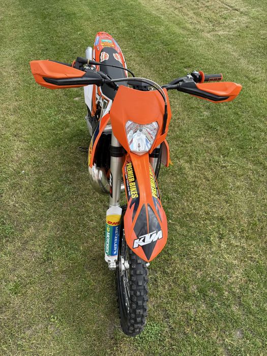KTM 300 exc 2016