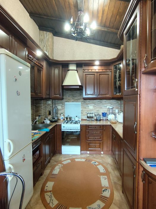 Продаж будинку біля Львова с. Давидів 100 м2. Є гараж, камін, сауна
