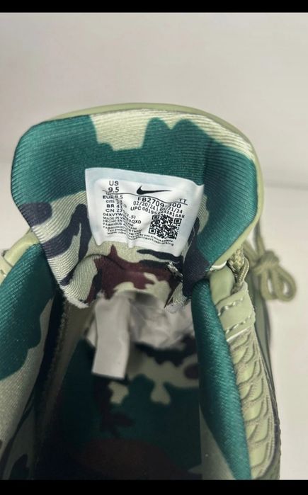 Nike Militar X Corteiz