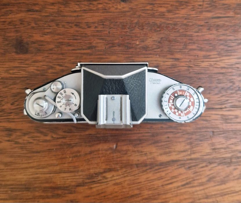 Camera Fotografica Exakta