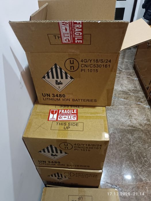 Комірка LIFEPO4 EVE105Ah ячейки акумуляторні нові
Шина, сепарація, гай