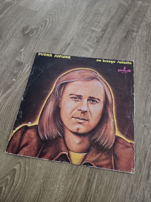 Winyl Budka Suflera - Na brzegu światła