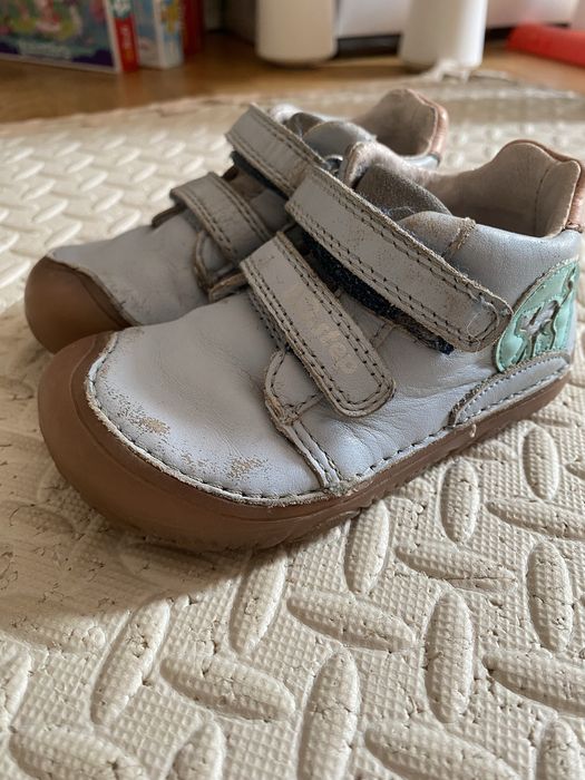 Продам D.D.step barefoot барефут дитячі кросівки  22 розмір 13,5 см