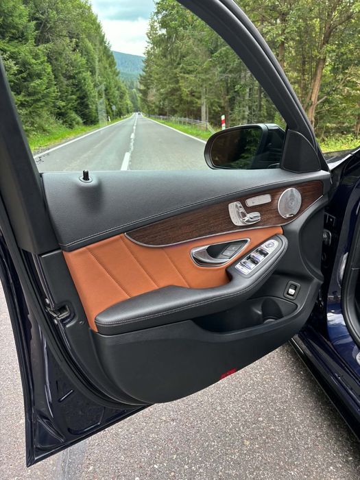 Mercedes c43 AMG w205
