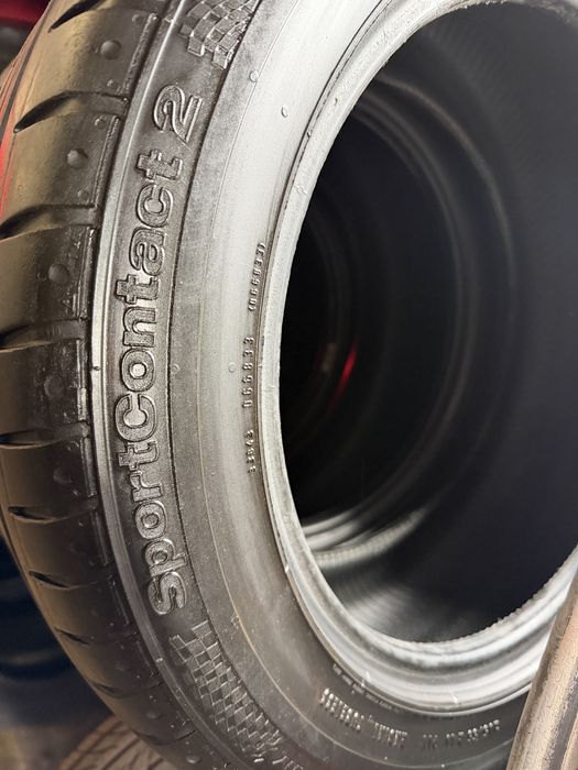 Sprzedam opony letnie 205/55R16