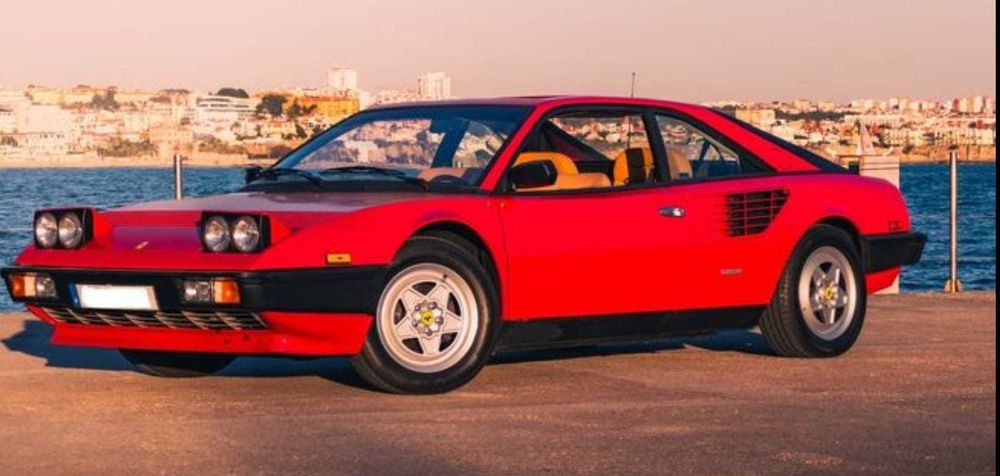 Ferrari Mondial 8