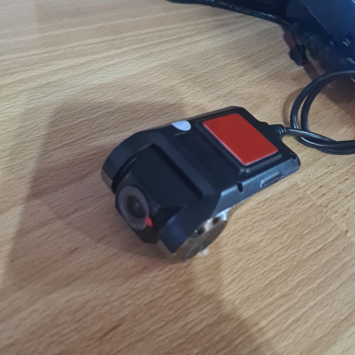 Wideorejestrator kamera 1080p USB dla radia Android z ADAS+karta SD32G