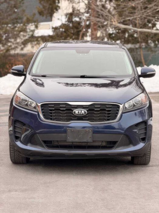 Kia Sorento      2019