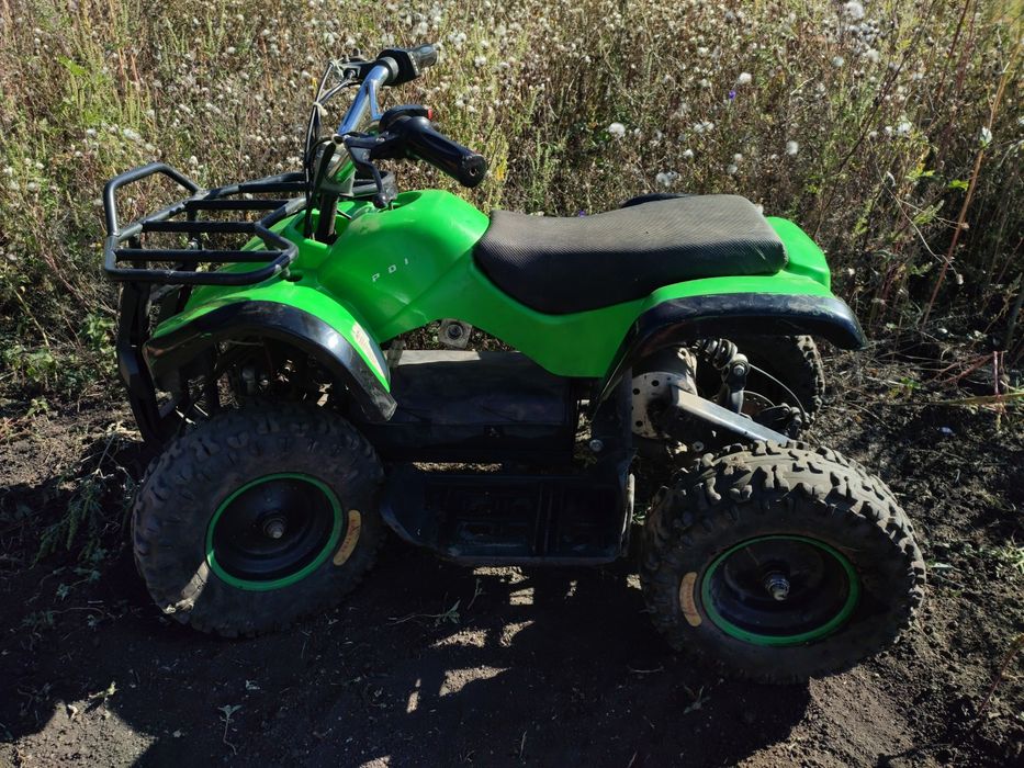 Продам электроквадроцикл PROFI HB-EATV 800 AS.