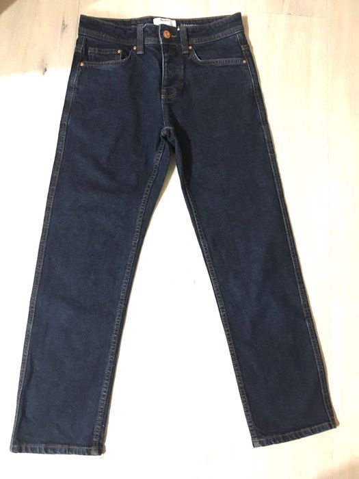 Bershka nowe jeansy rozm 34