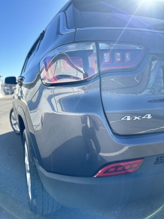 Jeep Compass 2019