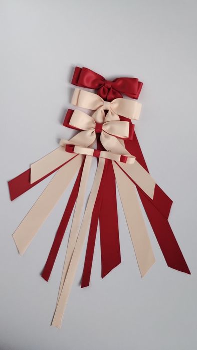 Весняні бантики, банти