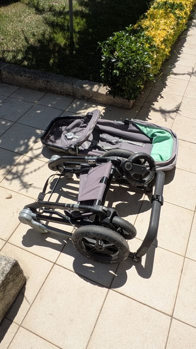 Carrinho Concord Wanderer