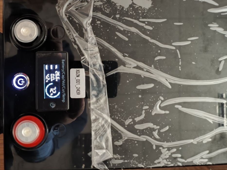 Lifepo4  24v.  25,6v 100 ah  2,56 кВт АКБ