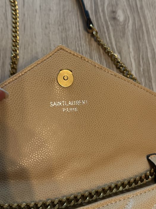 Torebka Yves Saint Laurent kopertówka