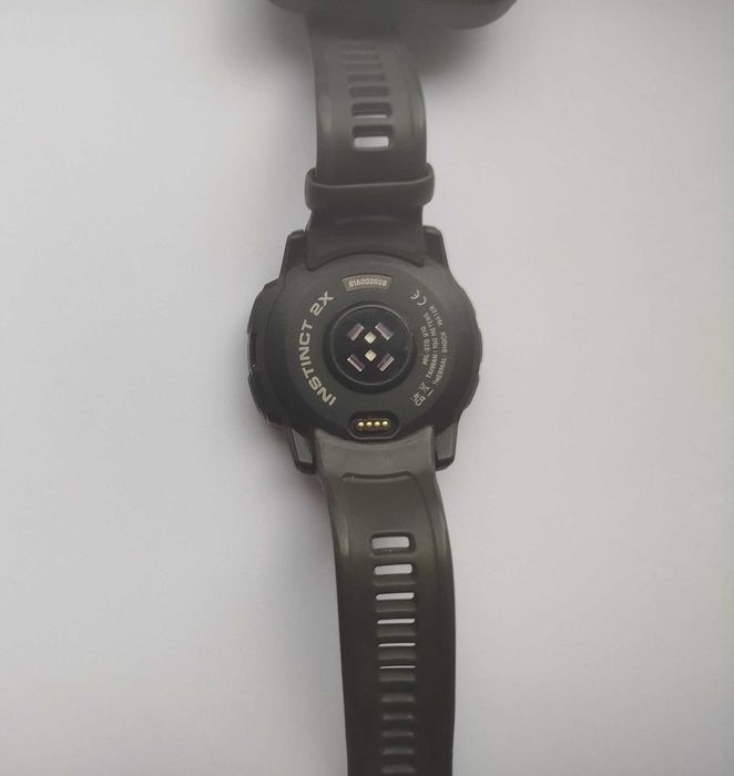 Garmin Instinct 2X Solar Graphite