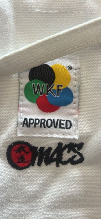Kimono 1.50 wKF approved