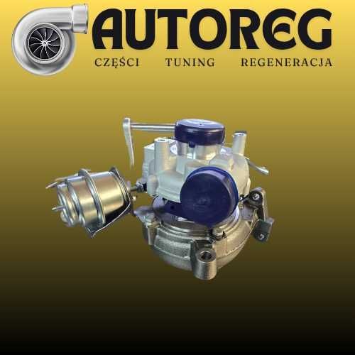 Turbina Turbosprężarka Audi Seat Volkswagen 1.2 TDI 61 KM