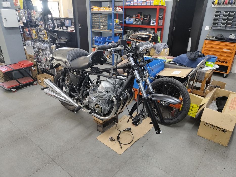 Honda CB 750 K7 Four
