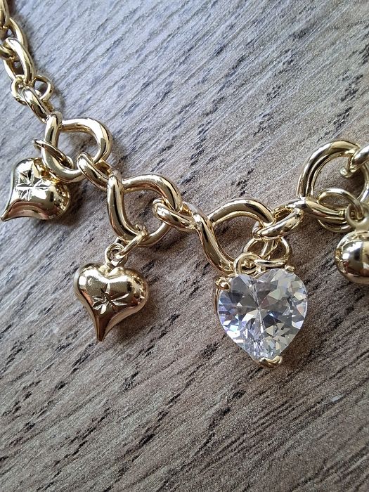 Bransoletka 14k AISADI