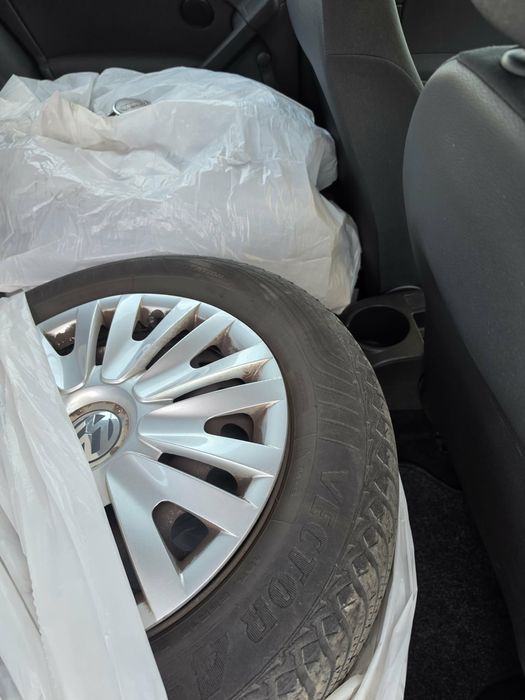 VW Golf VI 1.4 MPI benzyna